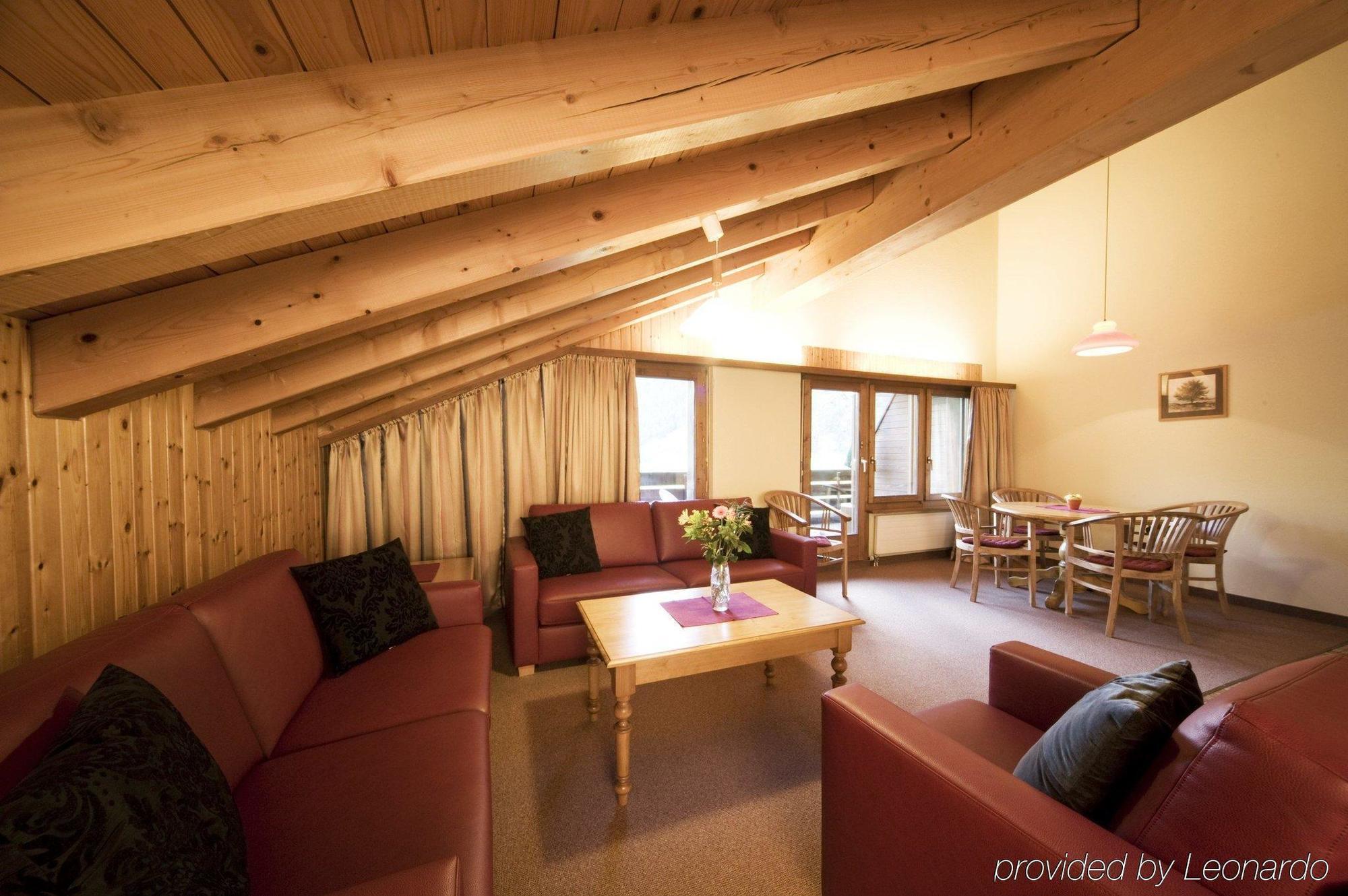 Premium Apartments @ Monte Rosa Tasch Room photo